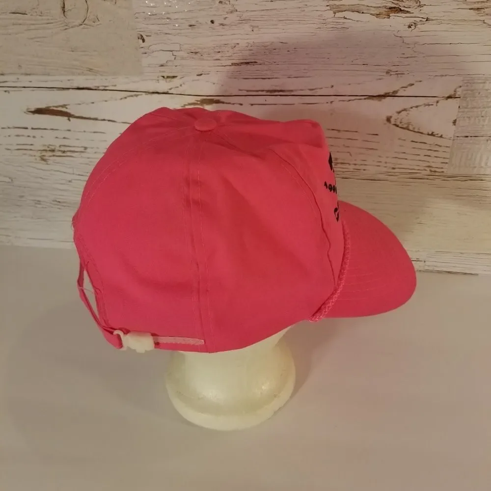 1990 Ram Classic‎ pink cap